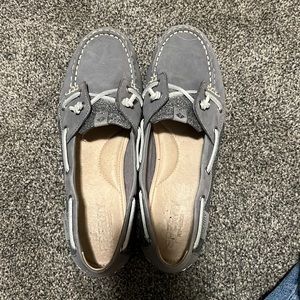 Sperrys - like new!
